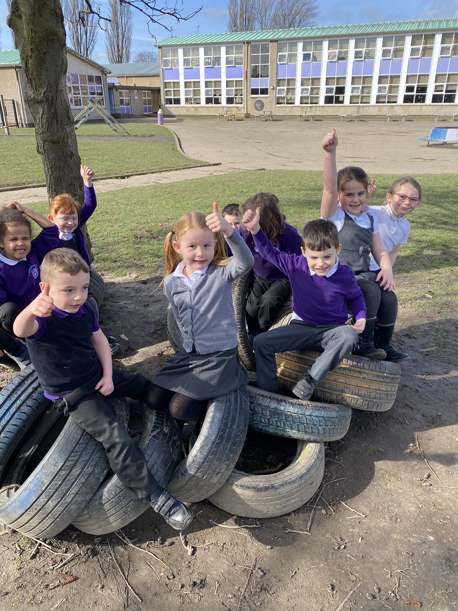 MrBlairBPS's tweet photo. ππ¦ Bird feeders π¦π
We took part in the #Wildchallenge. We made our own bird feeders using pine cones, peanut-butter & bird seeds. We then hung them on tress in our playground π
@RSPBScotland
(3/3)
#BPSOutdoorLearning #Wildchallenge https://t.co/DA9a3Mjs1r