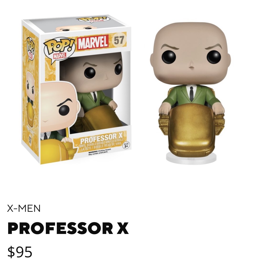 CollectorClint's tweet photo. As I’m looking through the #FunkoApp. (And double checking through the #PopPriceGuide), I am surprised how much some #FunkoPop figures go for on the 2ndary market… always interesting… do you have any @OriginalFunko figures that the value listed surprises you? #Funko https://t.co/2j33Dje6D0