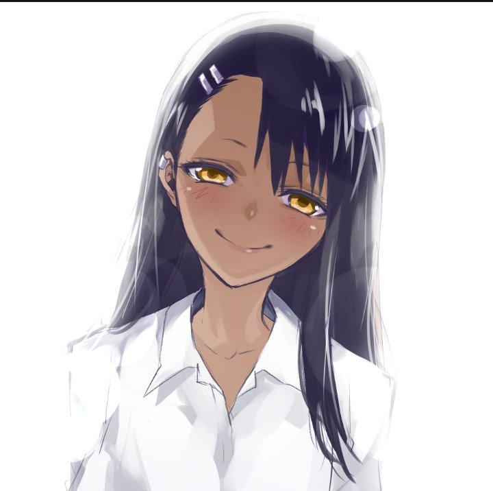 Hayase nagatoro artist mantis x