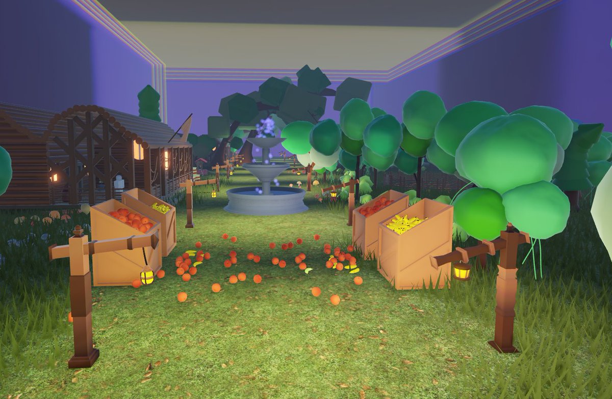 GeekUgc's tweet photo. New build for a 24h Roblox building competition, what do you think?#RobloxDev #lowpoly #RobloxStudio #Blender3d #Building #Build #Cabins https://t.co/ci5XUmJlR5