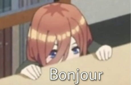 Bom dia! ☀️
Dê bom dia pra miku