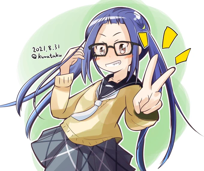 #三連休はフォロワーさんが増える 