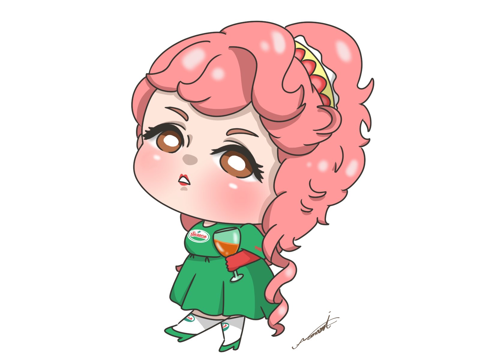 تويتر Nanami على تويتر サイゼリア Punyus イラスト サイゼリア Punyus 渡辺直美 ミニキャラ Clipstudio T Co Spnsjjgsep