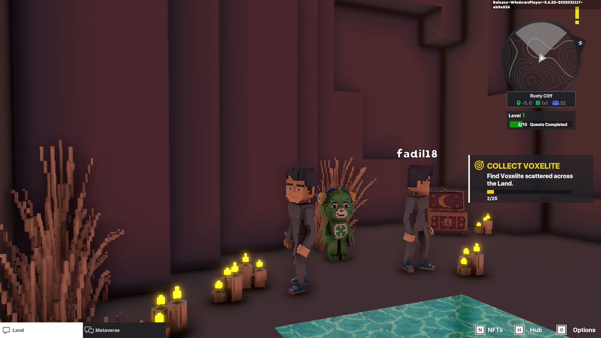 KeniaTimur's tweet photo. @TheSandboxGame I just participated in the daily #SandboxAlphaS2Contest for a chance to earn up to 1,000 $SAND! Starting March 18 - Find The Good Luck Bear. Check out my screenshot below!
👇 #SandboxAlphaS2 https://t.co/0L9T0Zl68u