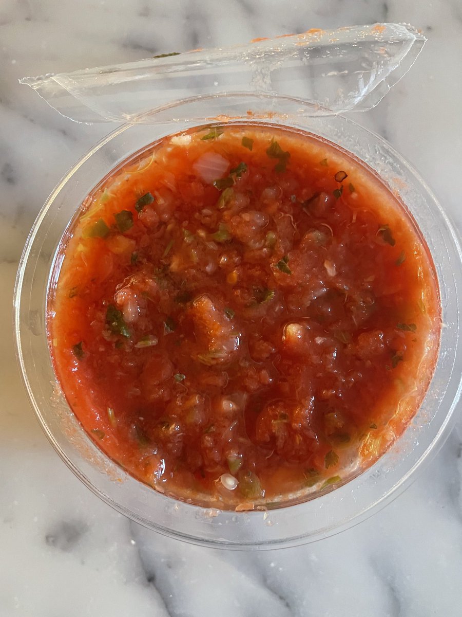 DrRobertKlapper's tweet photo. #Salsa. Best you can buy in grocery in LA…… #CasaSanchez. Get it at #Gelsons ! #Awesome https://t.co/NYul4Qi3WX