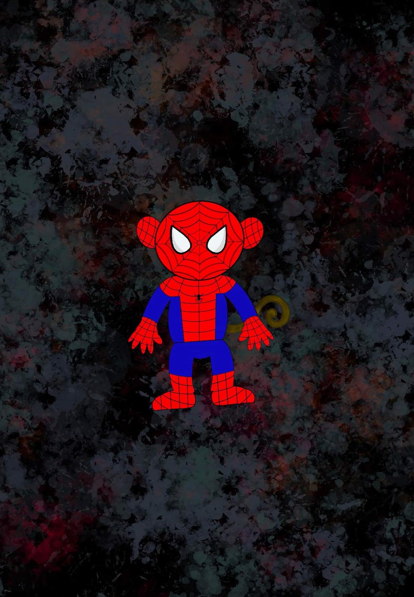 Monkey #018 is here! 🐒🌎

Spider-Monkey will save you!

pronft.market/collections/22…

protonmint.com/222121331143/7…

#MonkeyLife #Proton #ProtonChain #ProtonNFTs $XPR #NFT #NFTs