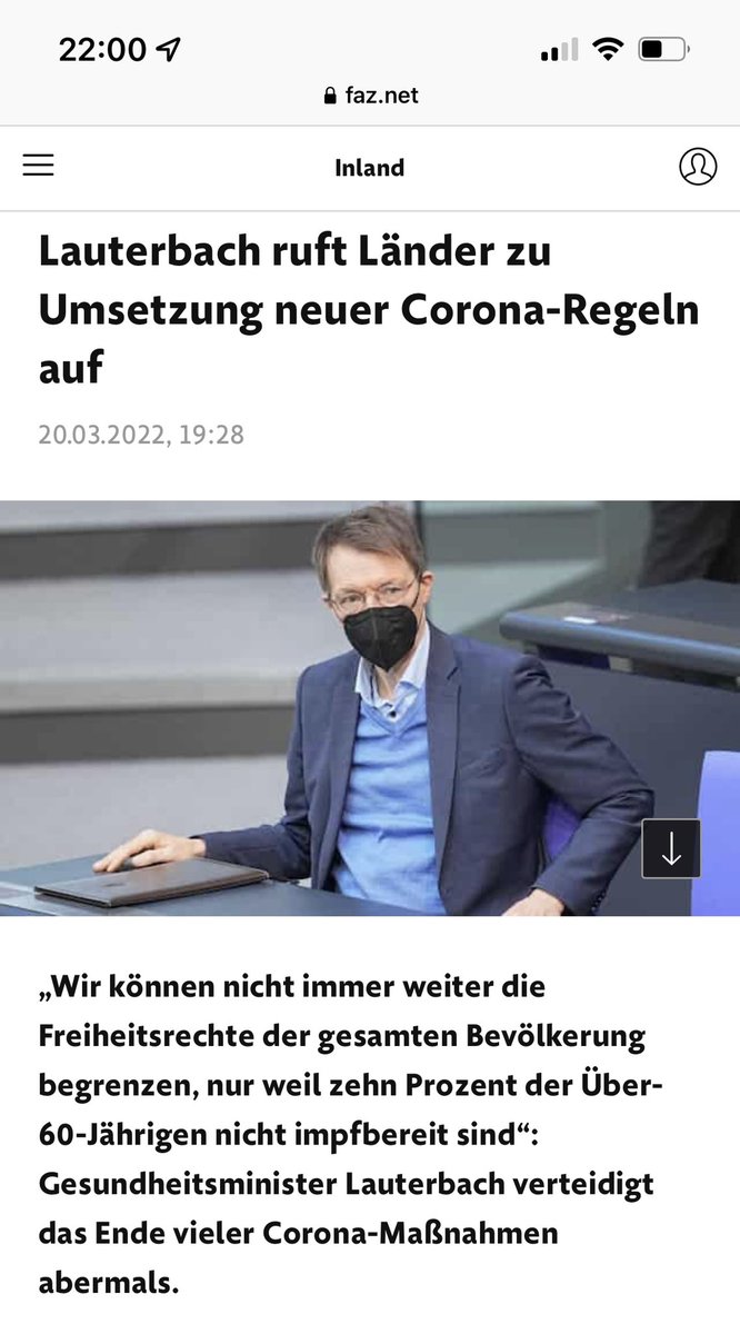 hope0201's tweet photo. Jetzt sind es plötzlich die ü60 jährigen? Konzentriert man sich jetzt auf eine neue Gruppe in der Hoffnung, dass man wenigstens für diesen Personenkreis eine Impfpflicht durchdrücken kann? Auch dazu ein klares ‚Nein!‘ auch ü60 jährige sollten das für sich allein entscheiden https://t.co/O4G6LpEKzY