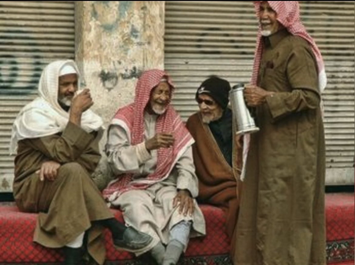 اللهم دوام الرفقه وأجعلهم صحبة حياة وجنة.