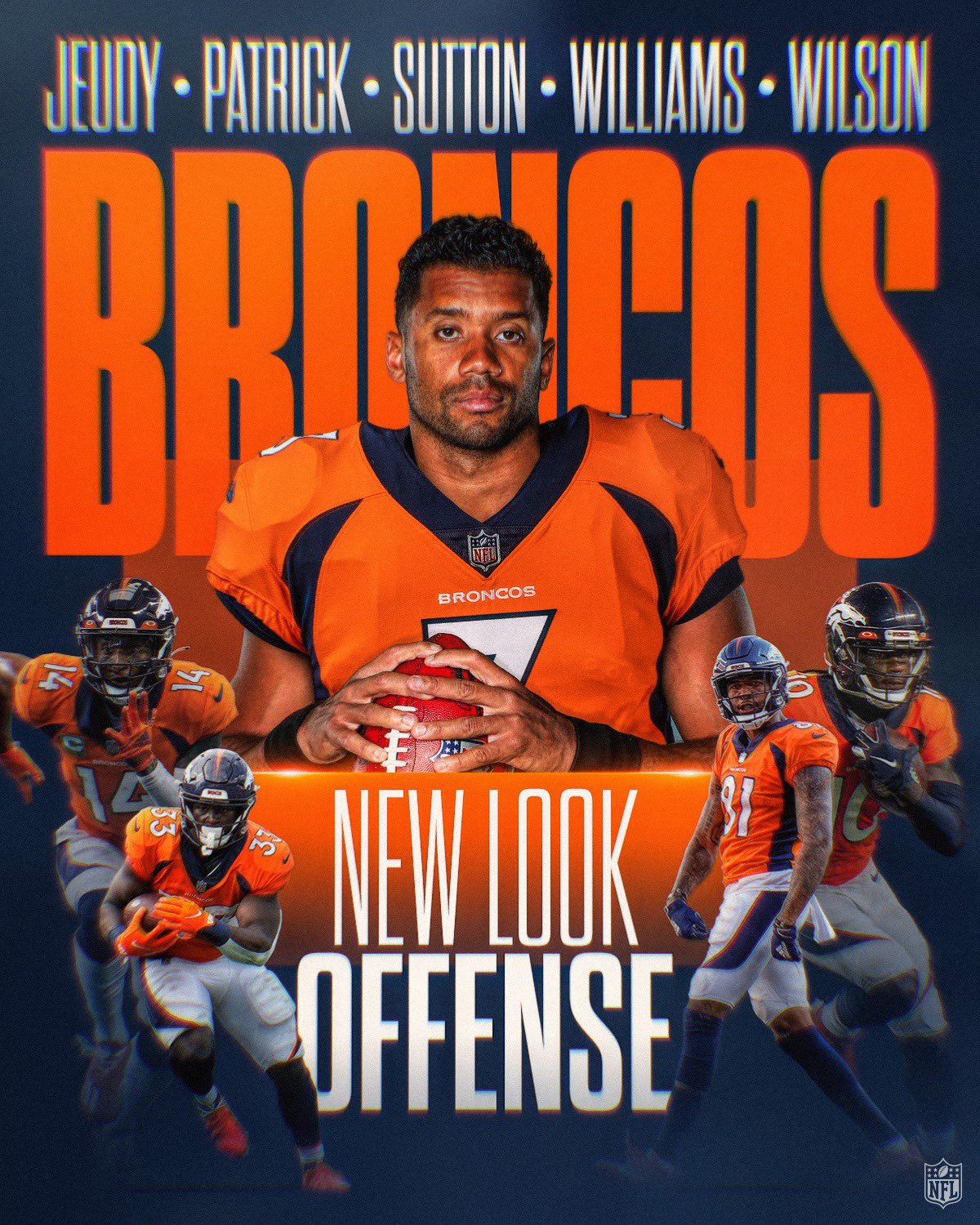 Denver Broncos on Twitter "Can the season start already? (via NFL