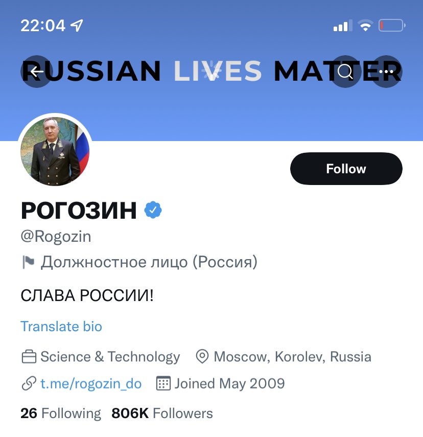 то єсть росіяни нічого свойого не мають і можуть тільки спиздити у інших?

санкції лайвс меттер