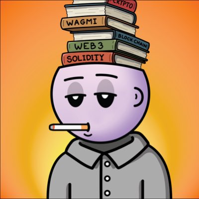 anonkevin_'s tweet photo. #NewProfilePic @DentedFeelsNFT https://t.co/J0ZAFORsKu