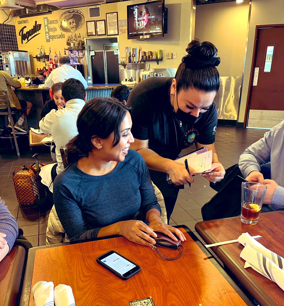 ACHQC (@achqc) on Twitter photo Quite possibly the most important revelation from today…<a href="/aprabhumd1/">Ajita Prabhu, MD FACS</a> getting carded. Grandpa, <a href="/MikeRosenMD/">Michael Rosen</a>, let us know when you get carded. #QIQCSummit Quite possibly the most important revelation from today…<a href="/aprabhumd1/">Ajita Prabhu, MD FACS</a> getting carded. Grandpa, <a href="/MikeRosenMD/">Michael Rosen</a>, let us know when you get carded. #QIQCSummit