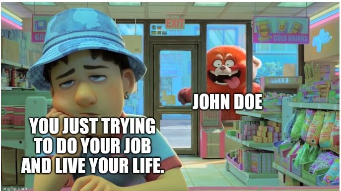 DannyKillingto3's tweet photo. 😁 #johndoegame https://t.co/nUvmMpcMTc