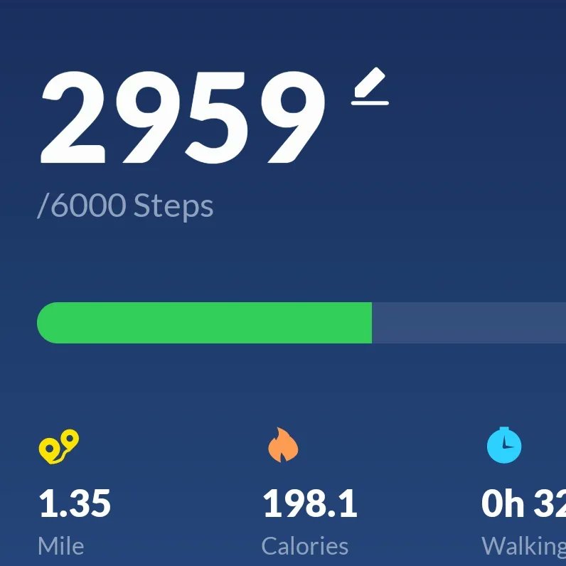 jiminstruct54's tweet photo. Was out for a walk today on behalf of the PKDF ACN! 2959 Steps, 1.35 M in 32mins. The PKDF'S ACN is Virtually Going to Congress on April 27th to talk about PKD Issues. Join us contact:patrick.meade@curastrategies.com
sydney.shepherd@curastrategies.com
#EndPKD. #PKDF ACN https://t.co/MaNLc1k5FF