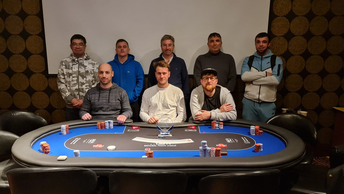 Grosvenor Poker tweet media