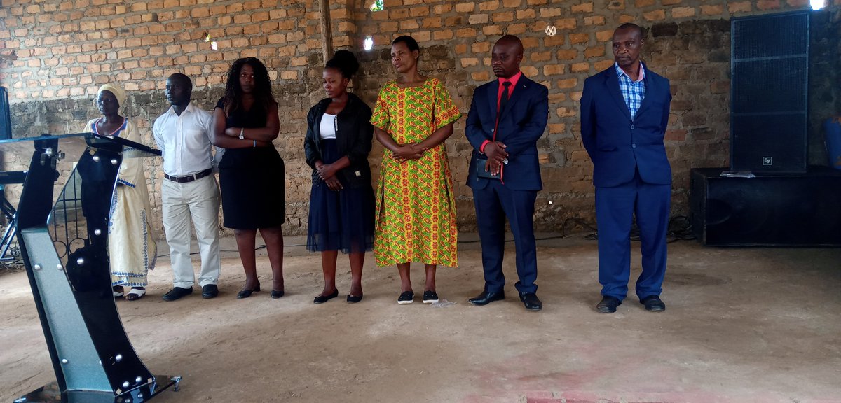 FriendsKampala's tweet photo. Finally ,Uganda yearly Meeting,EFC Uganda has a new committee https://t.co/PtZAQe2mGh