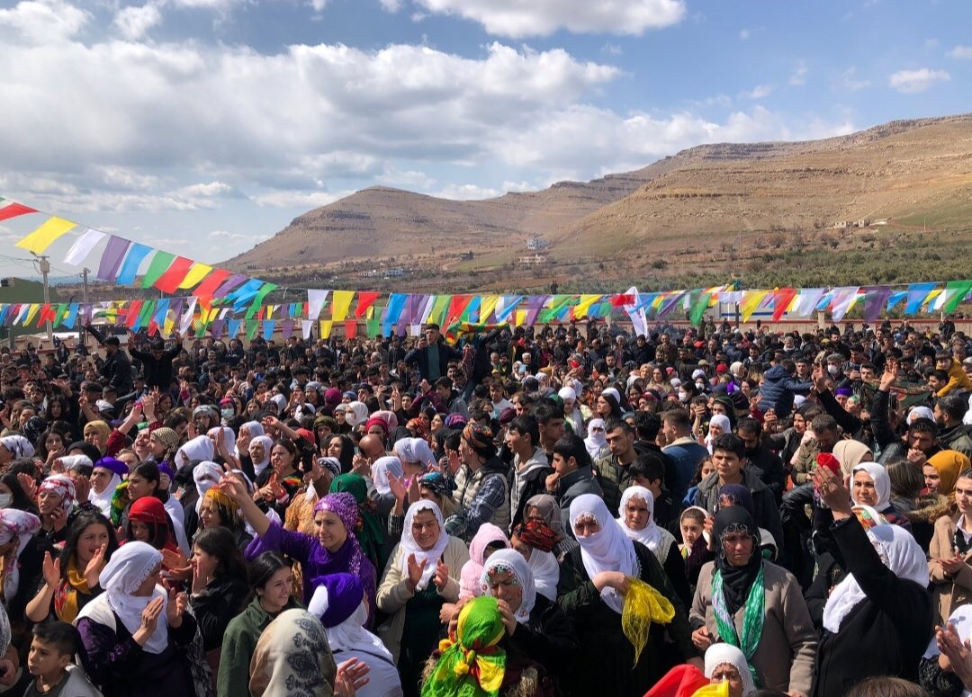 #DêrikaÇiyayêMazî