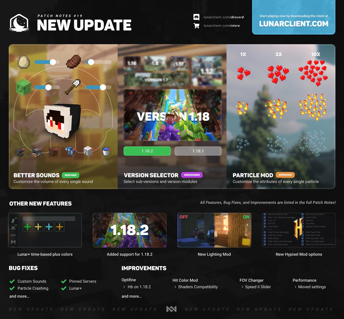 Lunar Client tweet media