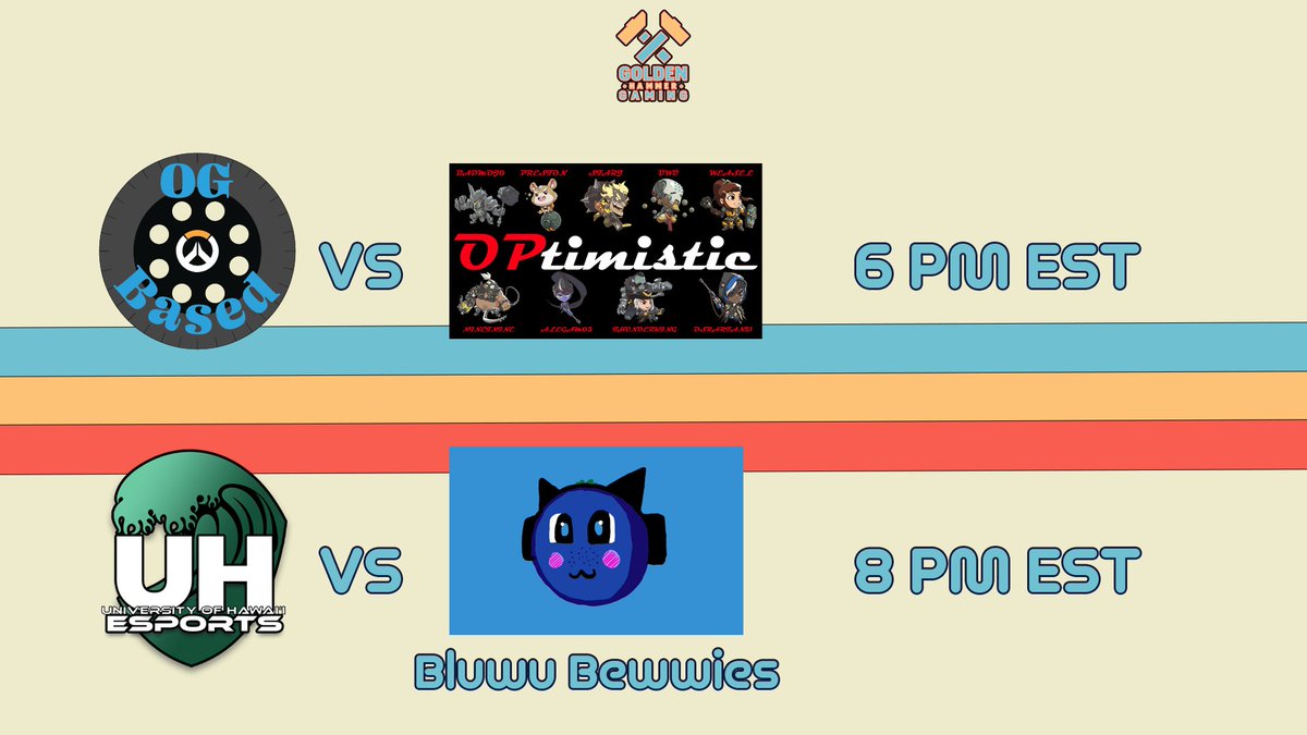 Golden Hammer Gaming tweet media