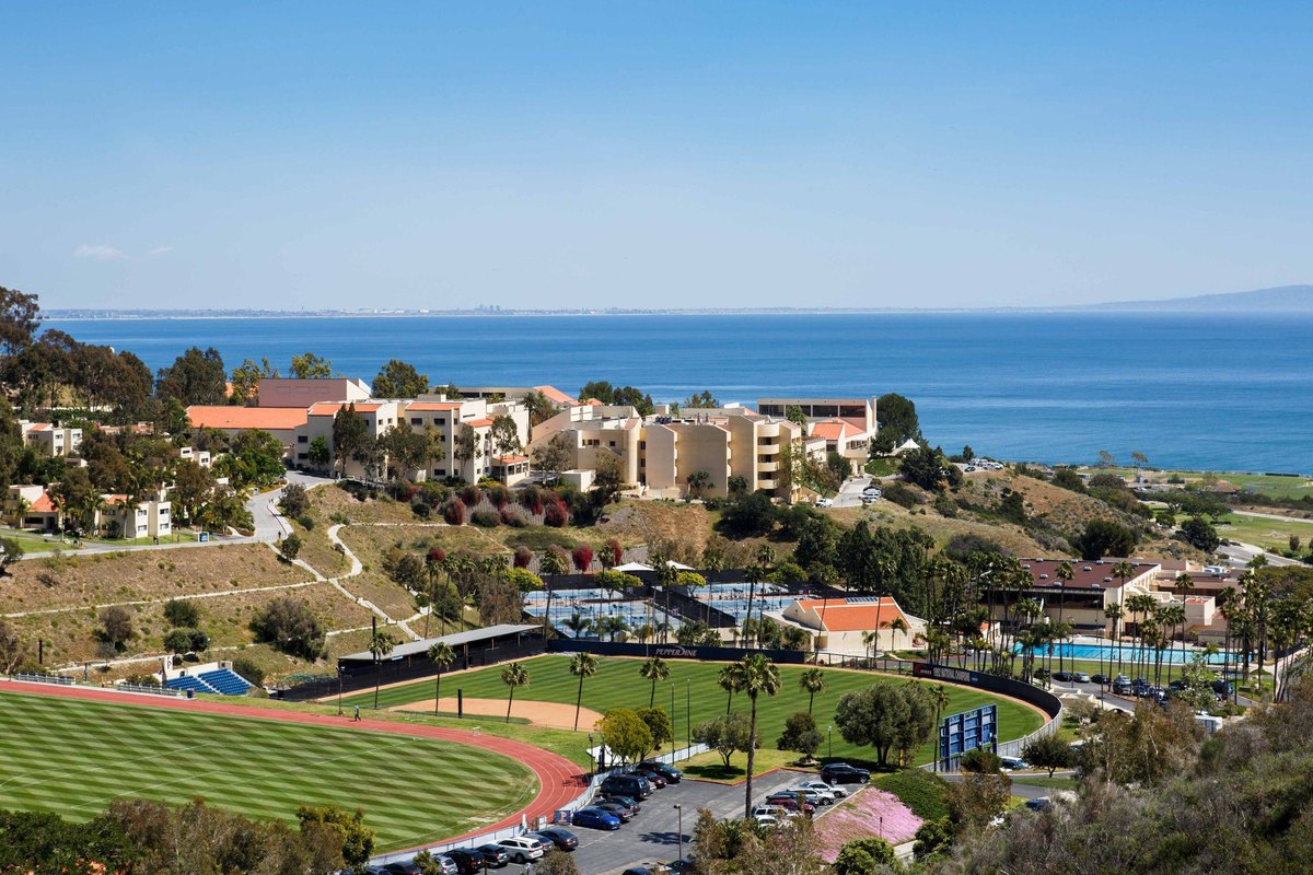Blessed to receive an offer from Pepperdine University 🙏🏽