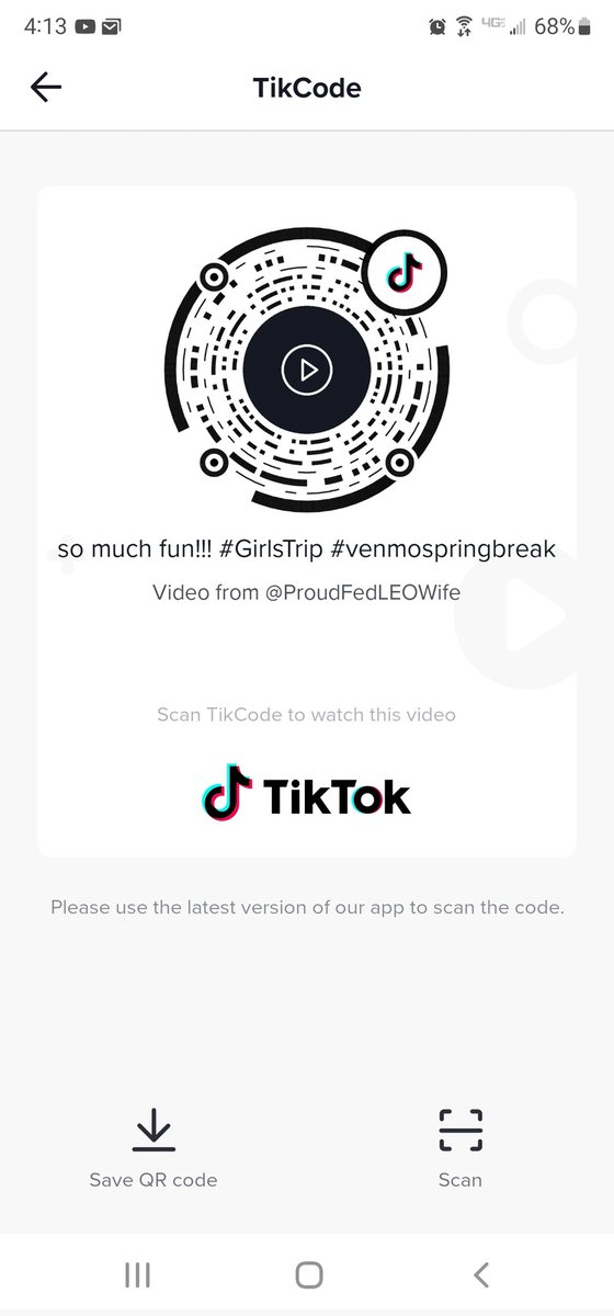 Vannamac471's tweet image. Posted mine @vannamac471  #venmospringbreak