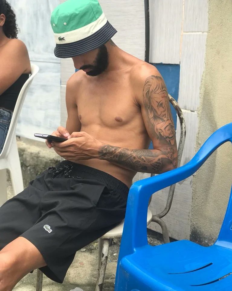 Cl_Joga10's tweet photo. Só Gratidão ❤️🎉🙏🏻
2.4 na pista 💆🏻‍♂️ https://t.co/ZNbDNGmUrO