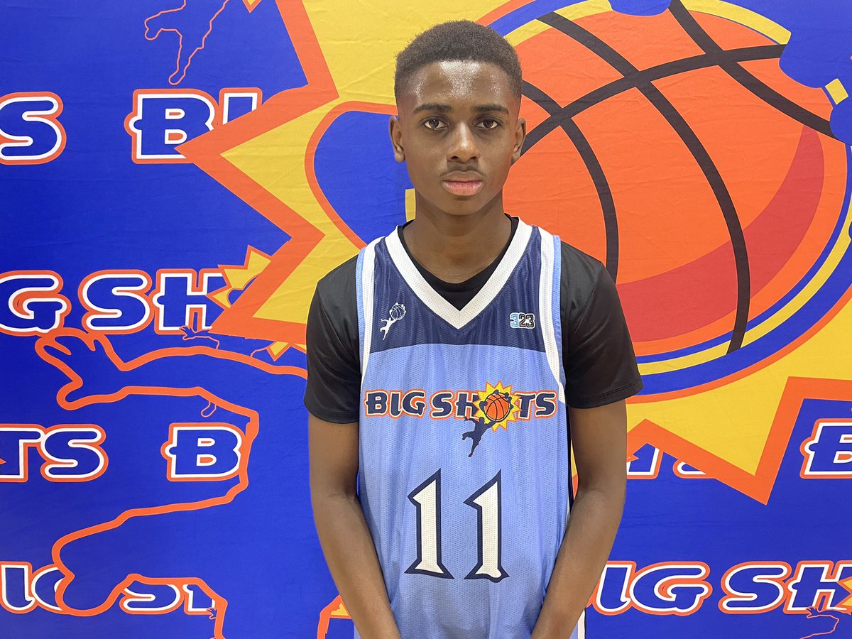 BigShotsGlobal's tweet photo. #BigShots #SoutheastTipoff
15u

Big Shots Select - 67
32 AJ Washington 21
11 Deonta Mozzell 16

KU Ballers JV - 45
Derrick Petersen 16 https://t.co/luKKDkzqs8