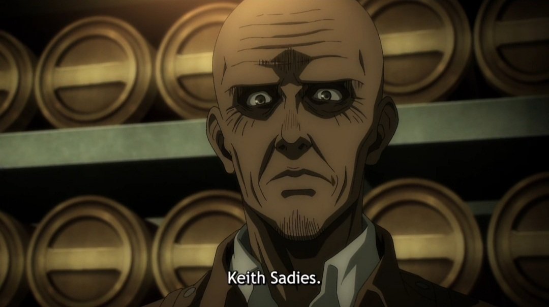 cass_snk's tweet photo. Et c'est là que ces deux hommes sont rentrés dans l'histoire d'SNK

#ShingekiNoKyojin #AttackOnTitan #AttackonTitanFinalSeasonpart2 https://t.co/rwxZ81myxm