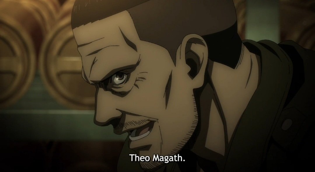 cass_snk's tweet photo. Et c'est là que ces deux hommes sont rentrés dans l'histoire d'SNK

#ShingekiNoKyojin #AttackOnTitan #AttackonTitanFinalSeasonpart2 https://t.co/rwxZ81myxm