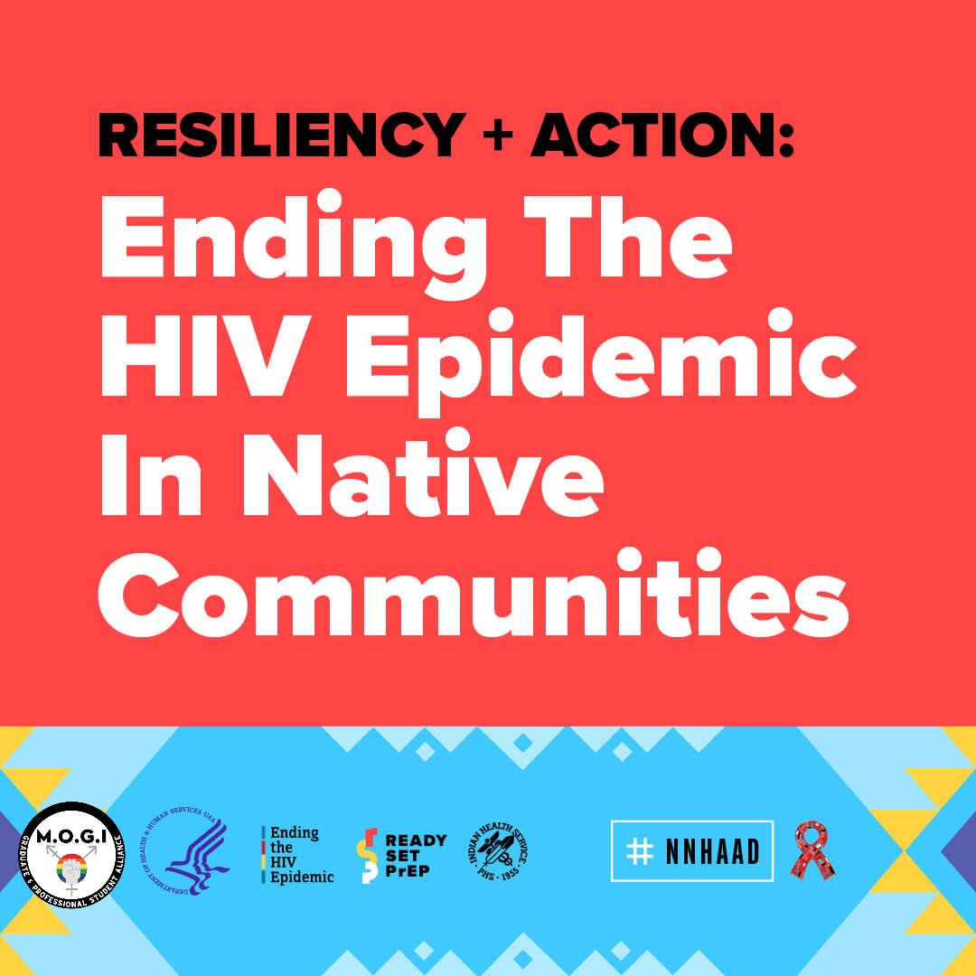 mogigpsa's tweet photo. According to the CDC prevention,  the Native community had the fifth highest rate of HIV diagnoses in the U.S. in 2015 -- higher than both Asian and white communities. Furthermore, gay and bisexual men accounted for 79% of HIV diagnoses among Native individuals.
#NNHAAD #LGBTQIA https://t.co/z82Brop3hG