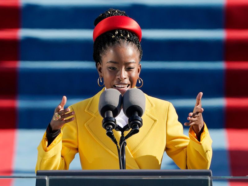 Write2Rise's tweet photo. Why Poetry Is Experiencing an Awakening At the Smithsonian
On January 20, 2021, poet Amanda Gorman read her her poem "The Hill We Climb" during the 59th Presidential Inauguration at the U.S. Capitol in Was...
#Poetry #Write2Rise - https://t.co/KC2q5xfFiW https://t.co/7Xj9Erli3z