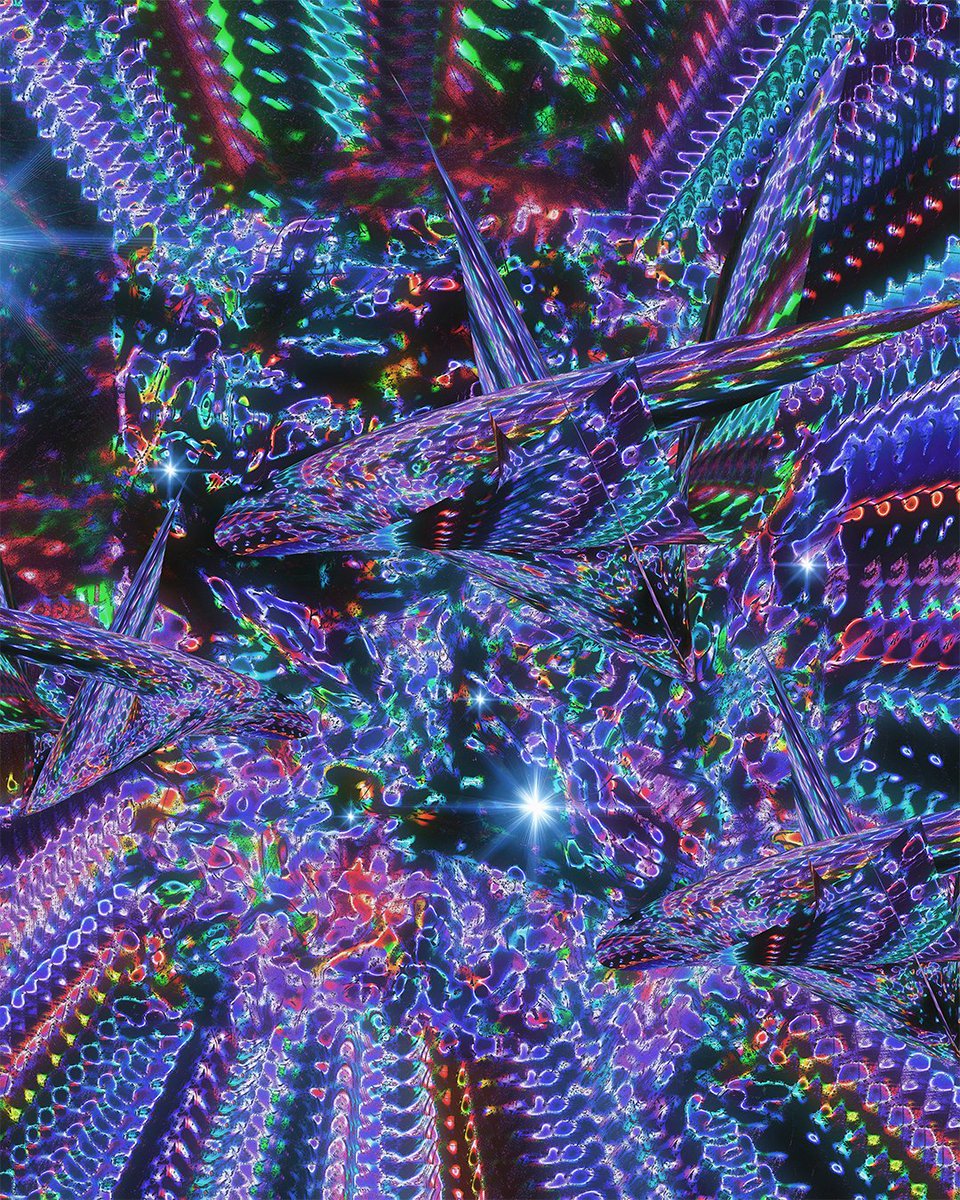 Daniel Jerome | Digital Expressionist tweet media