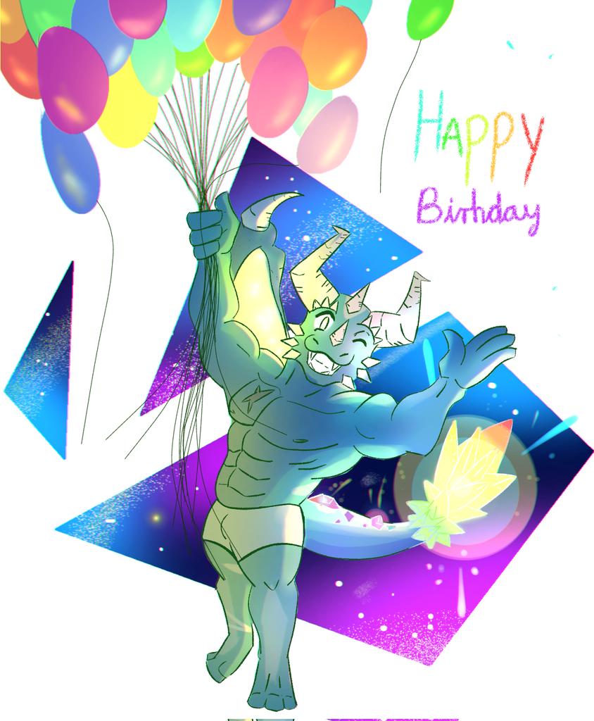 tokuGsM's tweet photo. Gift for:@windzurartz
I hope you have spent a good birthday 🎉🎊🪅🎉🎊🪅
#cartoon #ilustración #art #cartoonart #cute #furry #furryart https://t.co/XtctzsnuZK