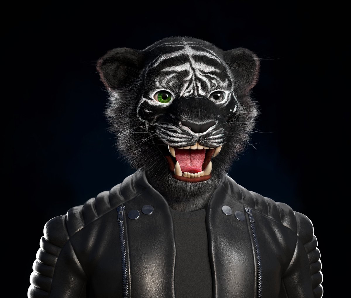 BlendzBets's tweet photo. 🐯 NFT Giveaway 🐯
 
@TigersClubNFT is giving away 1 stunning NFT🔥
 
✨The First ever NFT that connects entrepreneurs with their future investors✨
 
Discord just launched💎
 
RULES
1️⃣ Follow @TigersClubNFT+ RT
2️⃣ Tag 3 Friends
3️⃣ Join Discord 👇
https://t.co/PUupmMSZTf

⏳48H https://t.co/CmZfIbmSFL