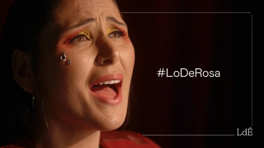 AbelPlata's tweet photo. Me niego rotundamente a que Rosa se piense que ganó OT por pena. 
Ganó porque era la voz más impresionante del programa y todas sus actuaciones son Maravillosas. 
Es algo innegable. 
.@RosaLopez ♥️
#LoDeRosa https://t.co/VG2IigNfaX