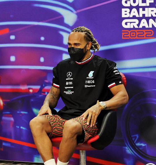 “Whilst we're currently not necessarily performance-wise fighting w/ these guys, this is not damage limitations, but just really, it's a really, really great result. Of course we were fortunate but ultimately we've done a better job, we have better reliability.”