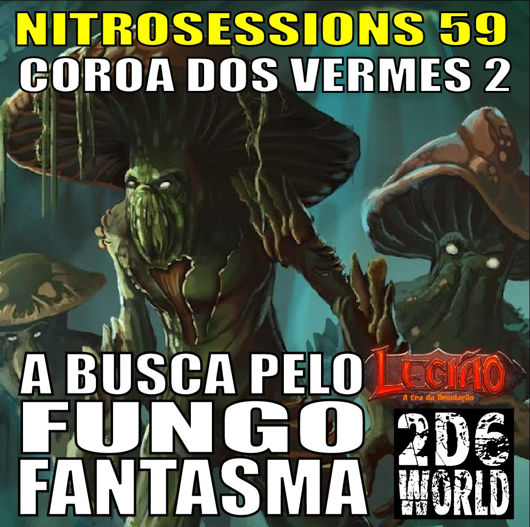 tionitro's tweet photo. Começando daqui a pouco! :0 COROA DOS VERMES 02 – A Busca pelo Cogumelo Fantasma | Legião RPG | Sistema 2d6WORLD PbtA | #nitrosessions 59 - AO VIVO, nesse Domingo, 20 de Março, às 19:00, SEGUNDO EPISÓDIO! 
Link Direto do Stream: https://t.co/eqM9XUacdD https://t.co/G5VWtfwnHC