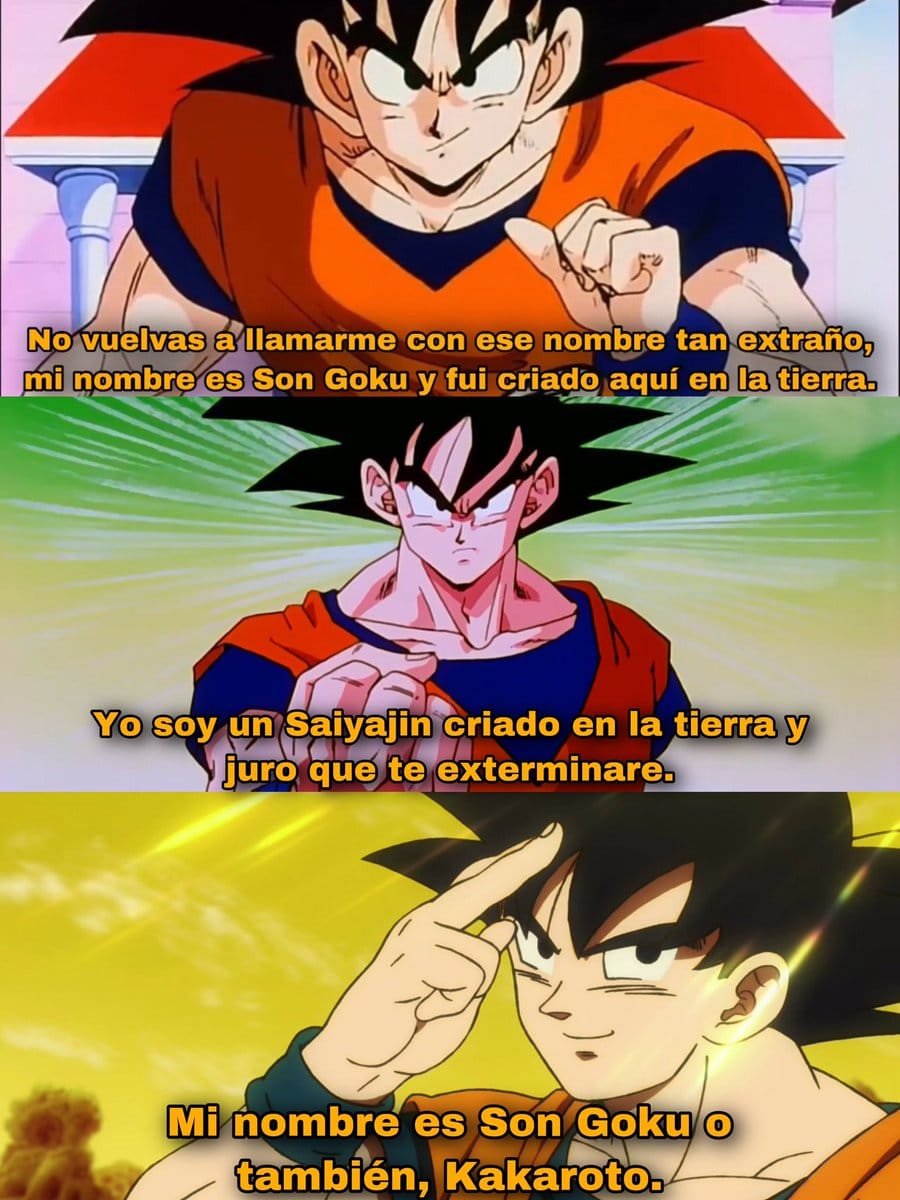 Goku on Twitter: 