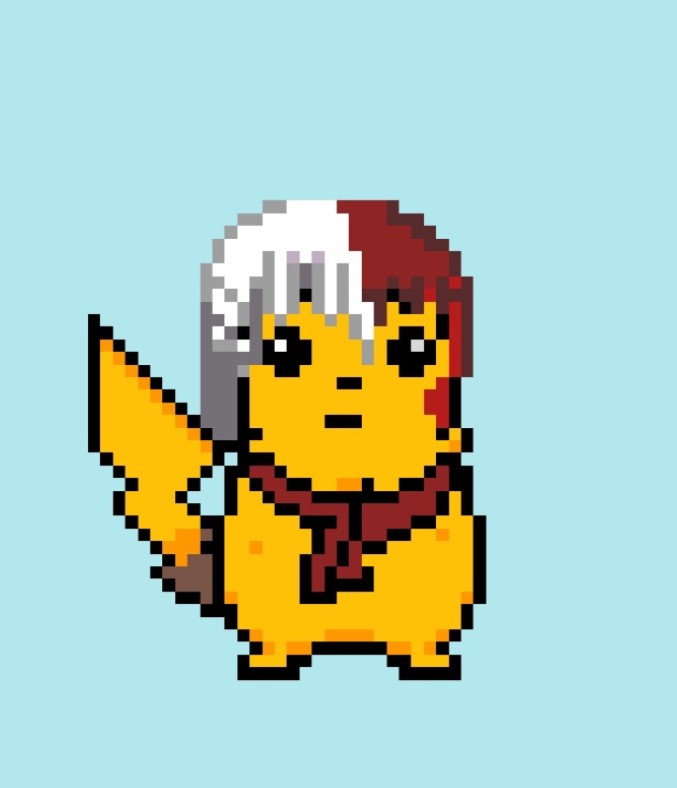 Pika pika 🔥 
Available on  <a href="/opensea/">OpenSea</a>
 
0.008 $ETH (Polygon)
20/60 Sold! 

opensea.io/collection/pik…

#NFT #NFTCommunity #NFTCollector #NFTs #NFTCollection #NFTShill