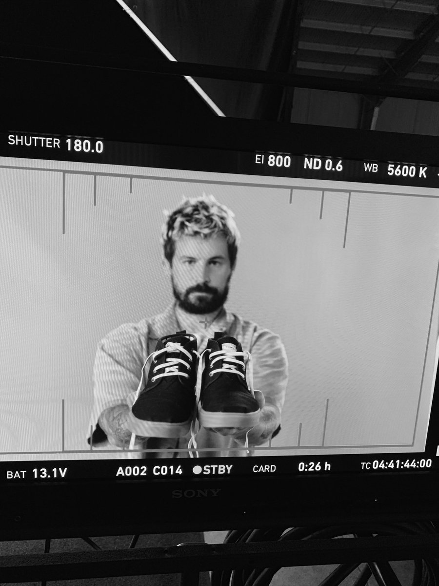 crook_marcus's tweet photo. @claire_salvo @TOMS GM! 😂😂 https://t.co/HlsWSM7oHw