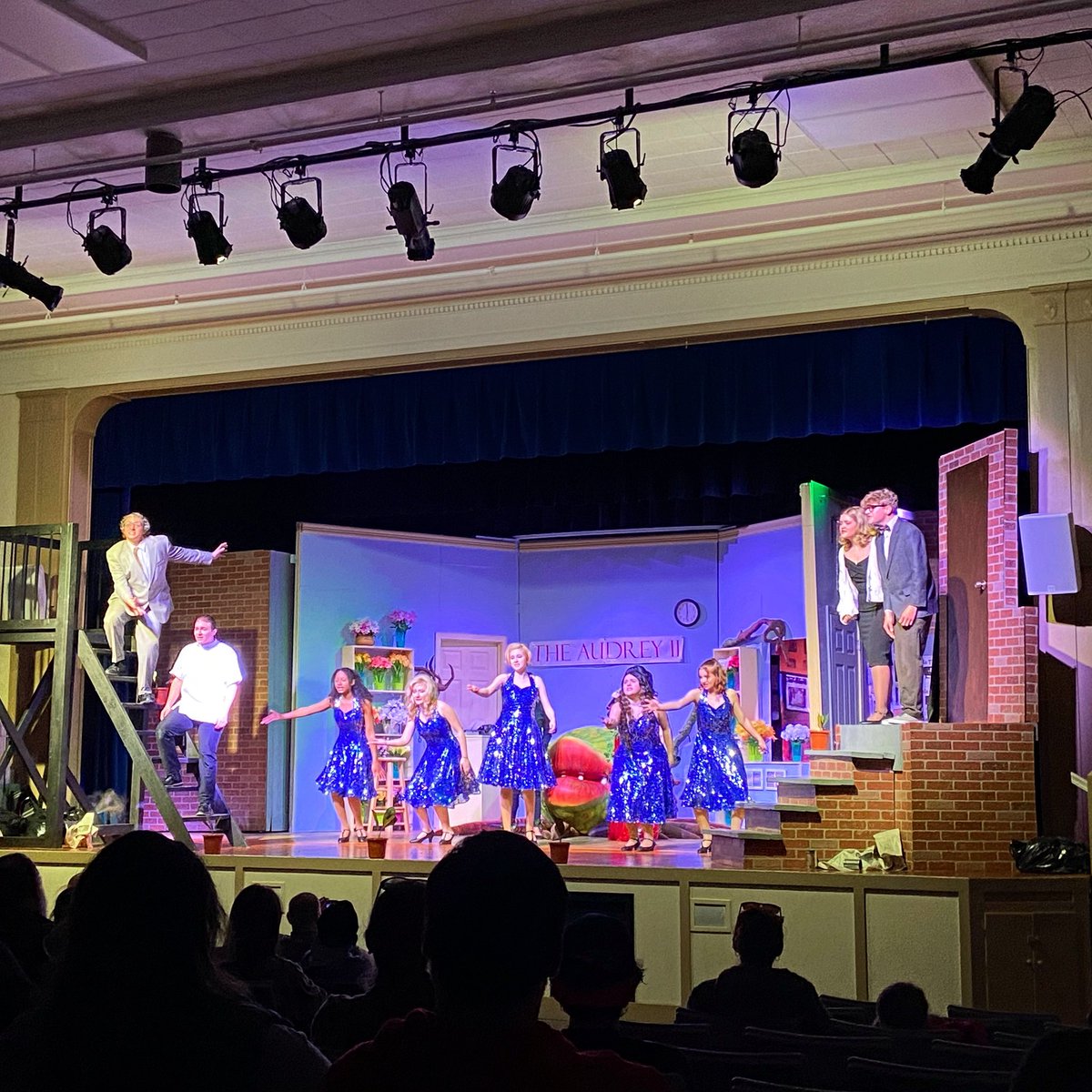 Theatre Scrapbook tweet media