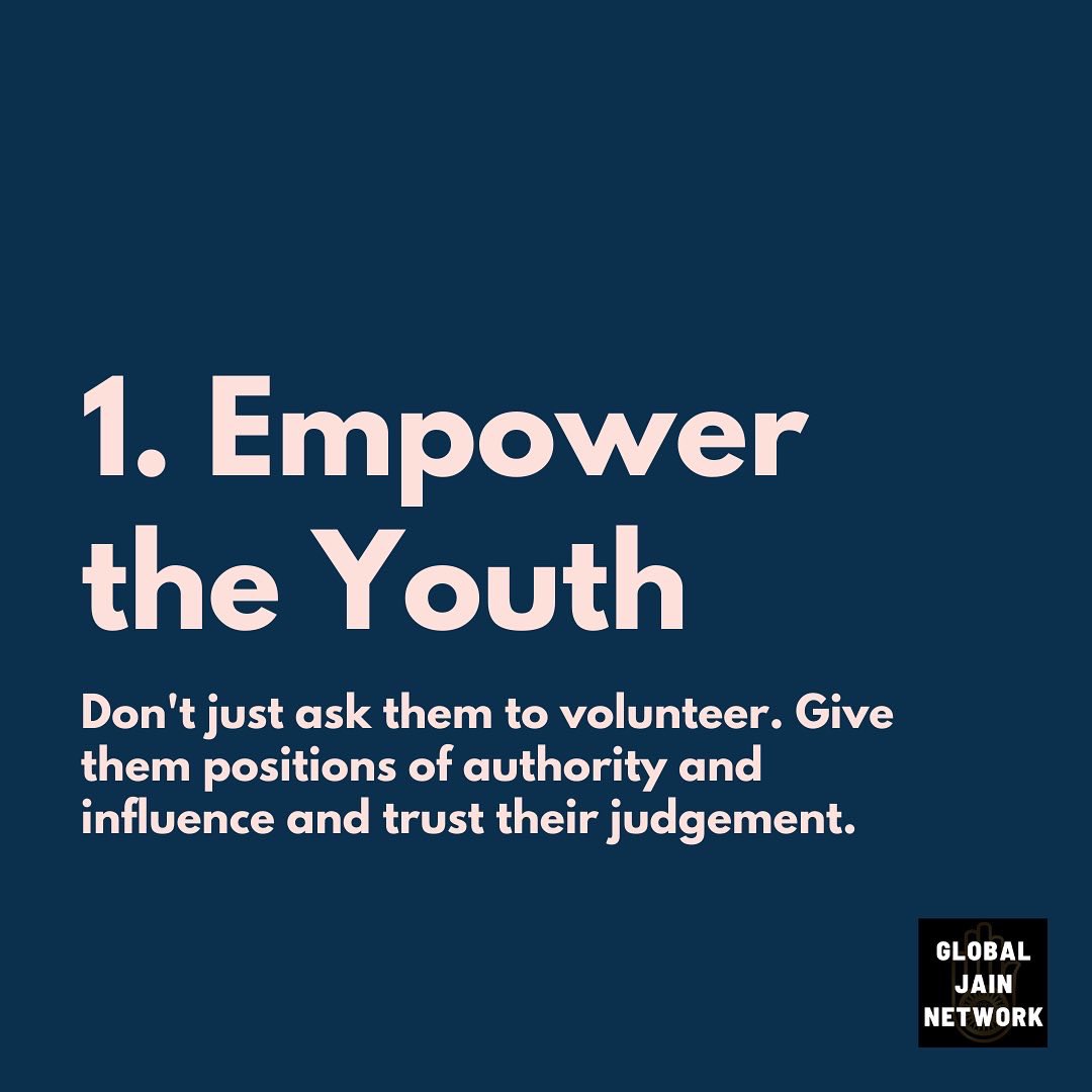 jainnetwork's tweet photo. Many temples we have spoken to have this challenge. Not only in Jain derasars, but in every temple. How can the Jain community and temple leaders better support and drive meaningful engagement with Jain youth and increase participation in derasars?
#Jainism #Jain https://t.co/ethlpv7z3b