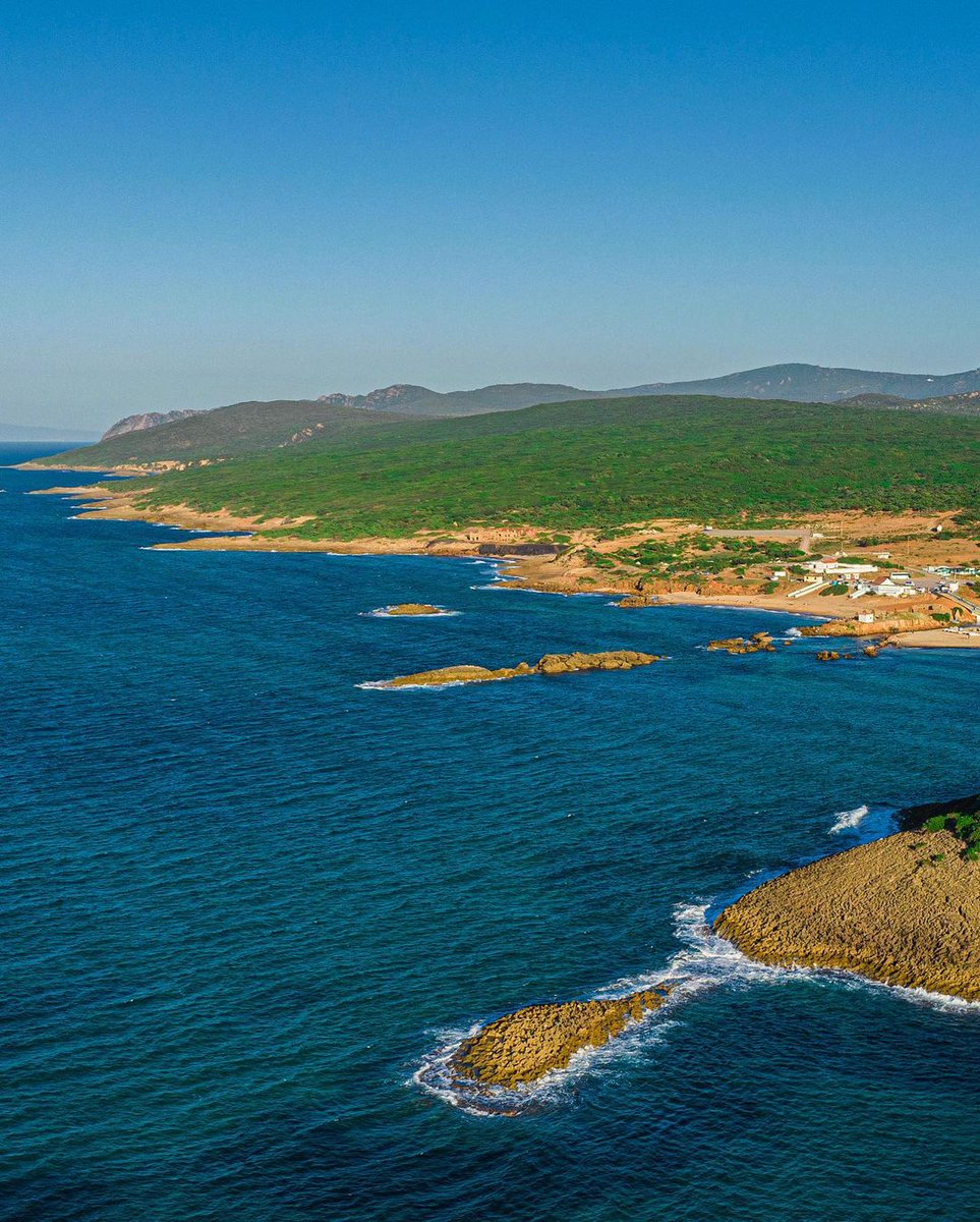 Discover_DZ's tweet photo. El Kala, Algeria. https://t.co/hRgnLGmrTB
