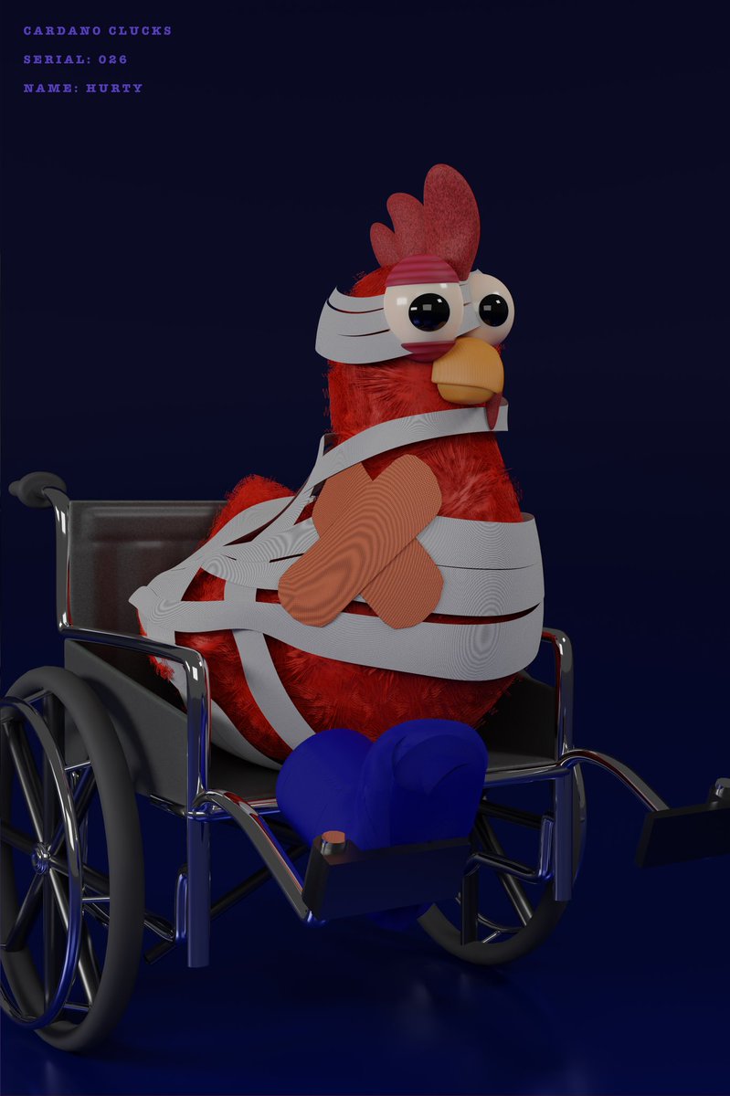 CardanoClucks tweet media