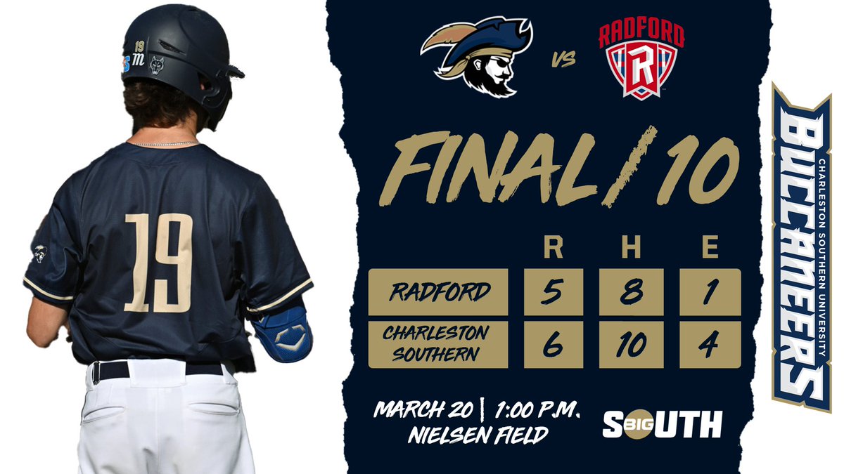 Not all heroes wear capes‼️😤

Stewie with an infield single to score Sczepkowski and walk it off!!!!!!

#JoinTheSiege | #BUCSball