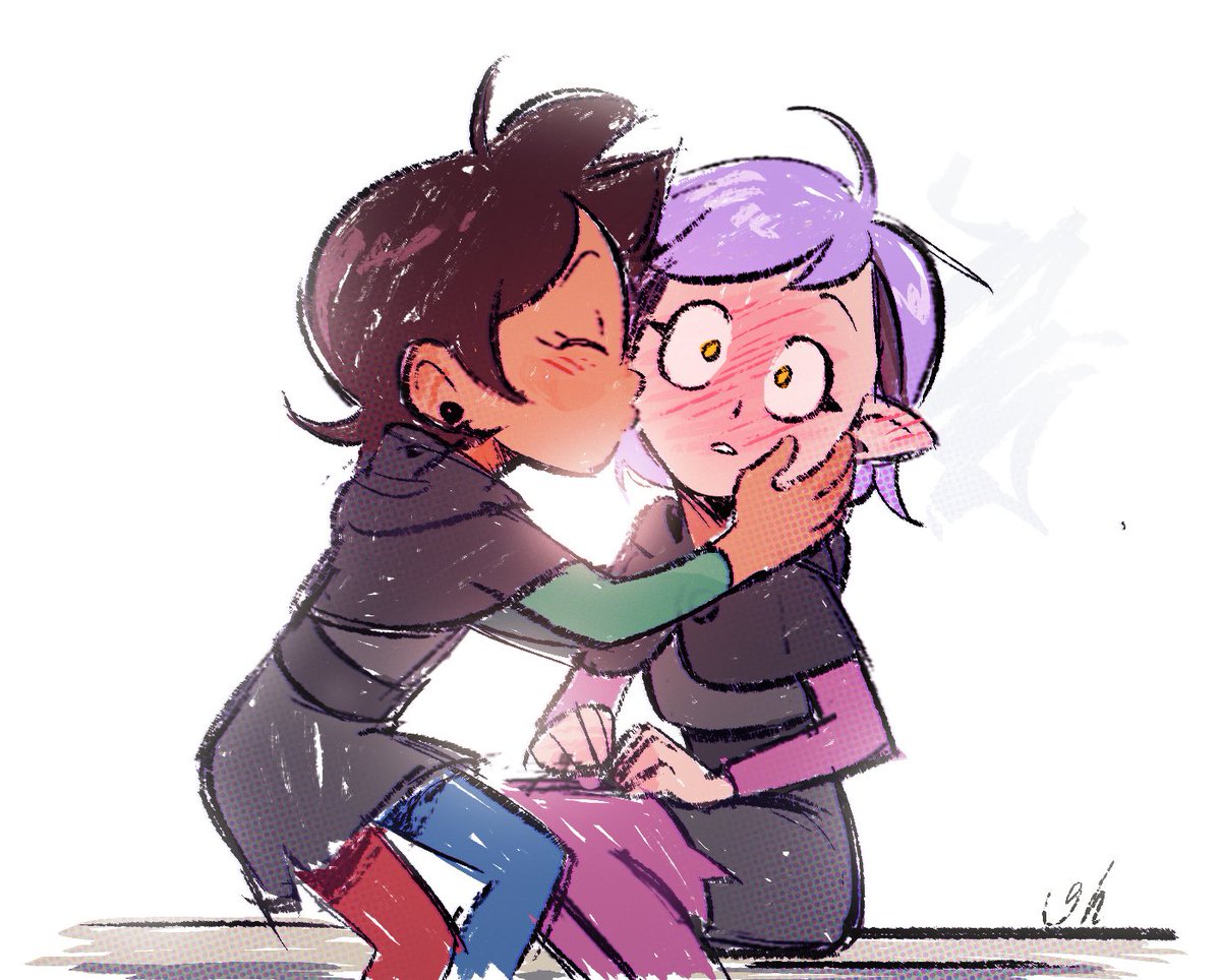 C4rlosC3rvera's tweet photo. Para todo el staff de #HighGuardianSpice ...
Cuando quieran hacer una serie con contenido #LGBT+ háganlo
¡MÁS O MENOS ASÍ! 😡
#RayeRodriguez
#TheOwlHouse https://t.co/SgTkkH9Wu2