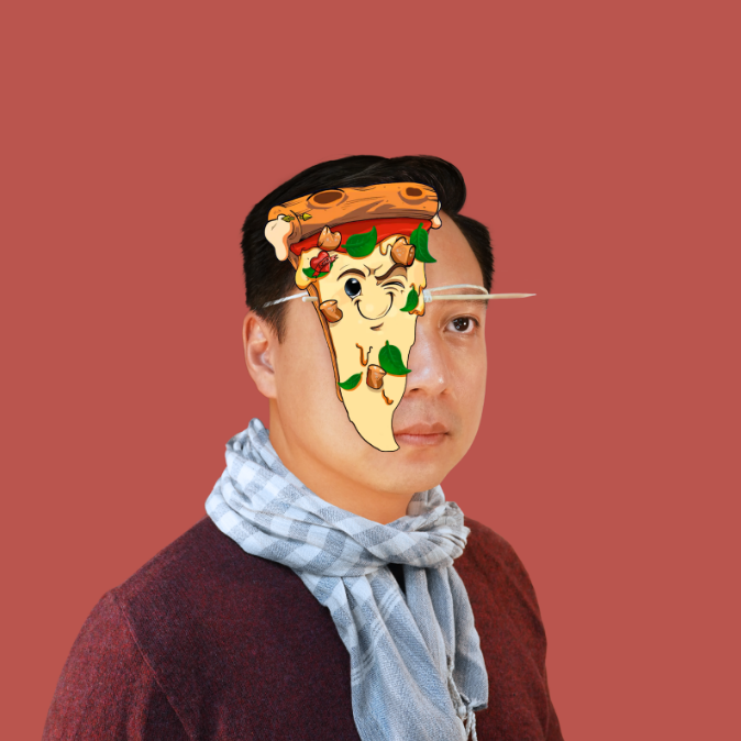 Giving away 10 <a href="/CHFTYPizzas/">CHFTY Pizzas🍕</a> SliceList (presale) spots to our Delectable community! To enter:

Like and RT this post
Follow @Foodmasku and <a href="/CHFTYPizzas/">CHFTY Pizzas🍕</a>
Join the CHFTY discord: discord.gg/ccZG4bfyyq
Winners will be announced in 24 hours

#CHFTYPizzas mint 3/23, grab a slice!