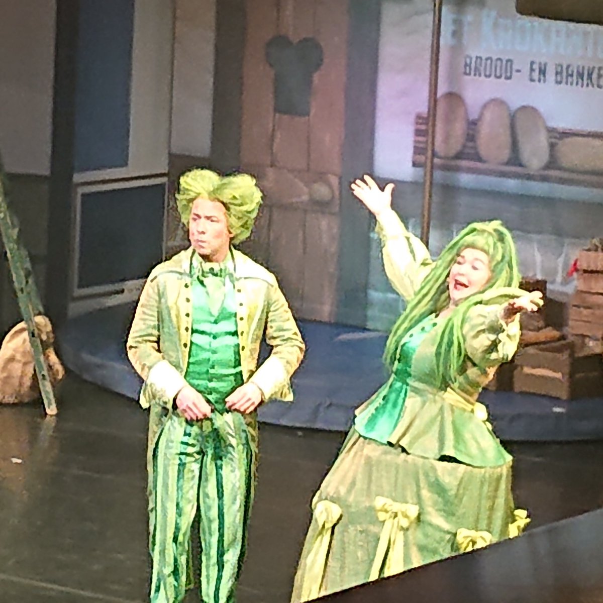 AngieVl's tweet photo. @Michaelhoorne jullie waren top vandaag in Almere 👍🏻 https://t.co/RnwJ8Ul6Hp
