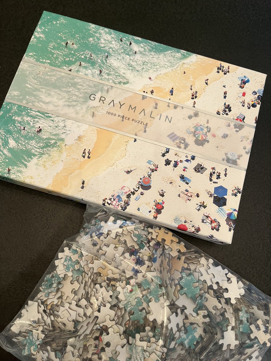 Stacey_Devine's tweet image. New puzzle! Ready for summer!