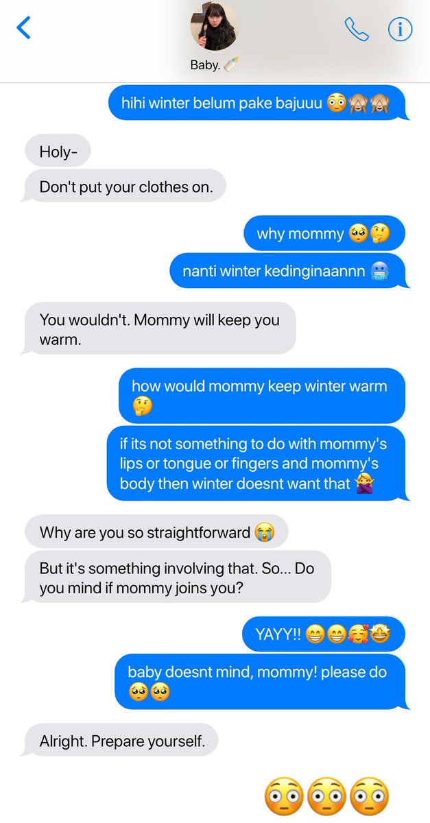 aetrocious's tweet photo. [ winrina one tweet au ]

stealing mommy's phone

cw // nsfw pics , 🔞 https://t.co/a6GLWq0HA7